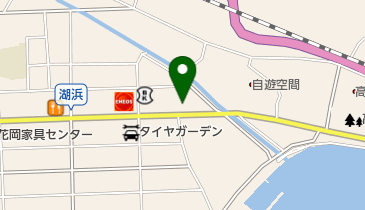 台湾料理 龍鳳楼の地図画像