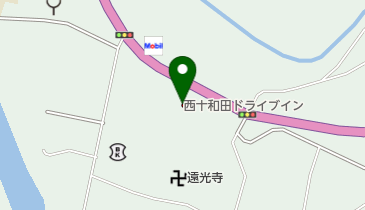 ドライブイン 西十和田の地図画像