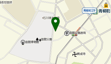 JBハウスの地図画像