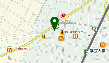 鳥おきの地図画像