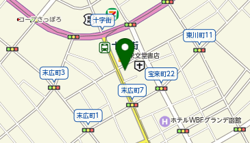 レトロバー ツグミの地図画像