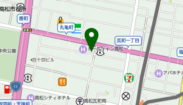 BAR de DOMINGOの地図画像