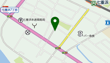 焼肉 食道園の地図画像