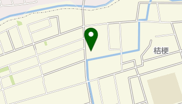 茶酒厨房 Okaki(おか季)の地図画像