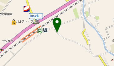 お好み焼 壮家の地図画像