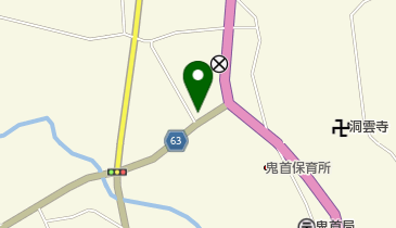 ふきのとうの地図画像