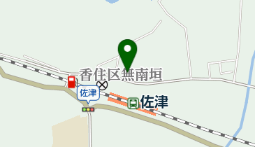 狸さんの地図画像