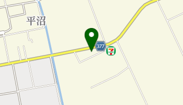 青木屋食堂の地図画像