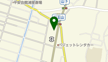 丸源ラーメン (鳴海店)の地図画像