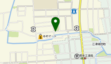 魚伊智の地図画像