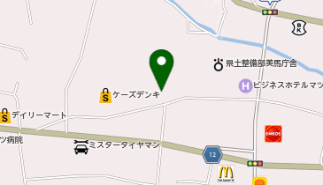 森友の地図画像