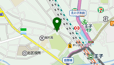 ROCCO&rsquo;S NEW YORK STYLE PIZZAの地図画像