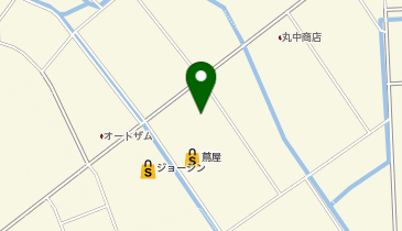 チャイニーズレストラン 昴の地図画像