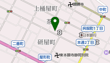 炭焼き串処かさいの地図画像
