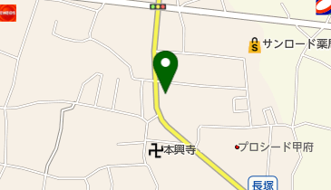 ラーメン専科 (敷島店)の地図画像