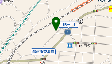 キッチン&クレープ おのづか クレープ屋の地図画像