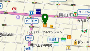 dining bar Groove!の地図画像