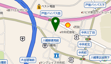 Cafe de Cressonの地図画像