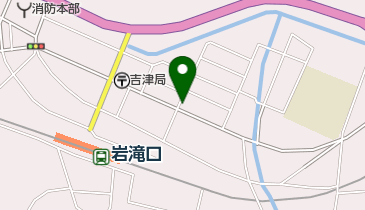 リッチの地図画像