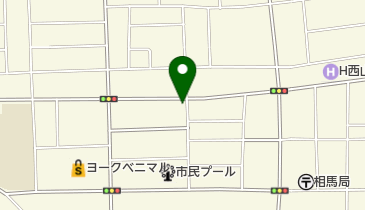 かご坊の地図画像