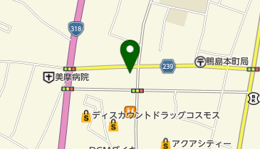 のみくい家 昌郎の地図画像