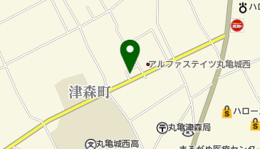 Dining Bar 103 by Tossanの地図画像