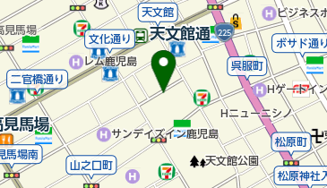 ごはんのじかんinatomeの地図画像