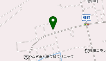 牛ちゃんの地図画像