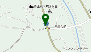 なかむら屋の地図画像