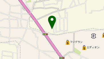 エベレストフード グラン重信店の地図画像