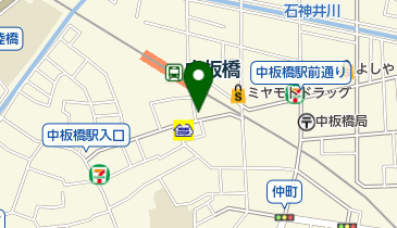 清兵衛の地図画像