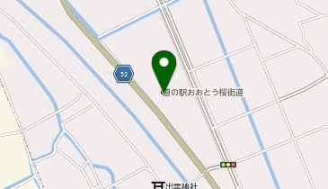 丸亀の地図画像