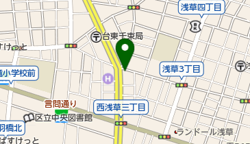 カルボの地図画像