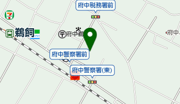 あじみの地図画像