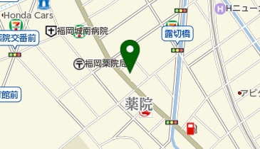 BRASSERIE L&rsquo;equipeの地図画像