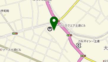 幸ちゃんの地図画像