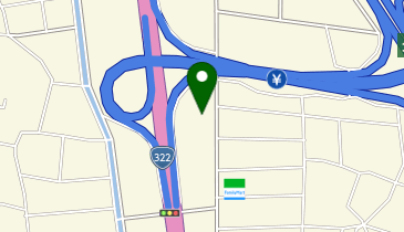 一文字の地図画像