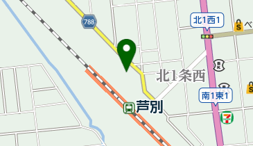 レストラン&カラオケ ル マルシェの地図画像