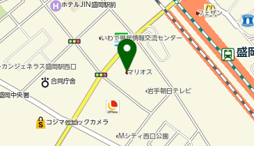 岩手県盛岡市のお酒 駐車場あり 一覧 Navitime