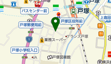 串まさの地図画像