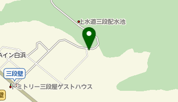 喫茶フェニックスの地図画像