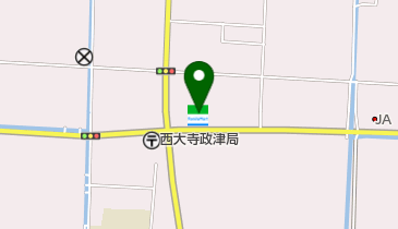 あかり食堂の地図画像