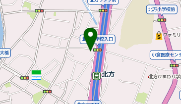 居酒屋やきとりえんまんの地図画像