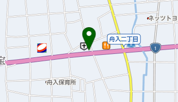 みかくどうの地図画像