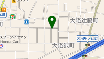 プチトマトの地図画像