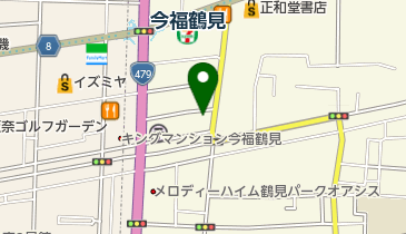 ライラクの地図画像