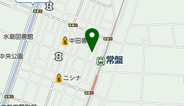 CAFE BAR SHOTの地図画像