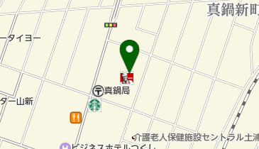 ピアタウン ニューシャルムの地図画像