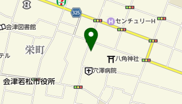 わきあいあいの地図画像