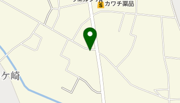 居酒屋釜山の地図画像